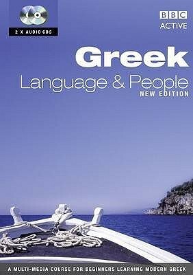 Greek Language & People. by David A. Hardy