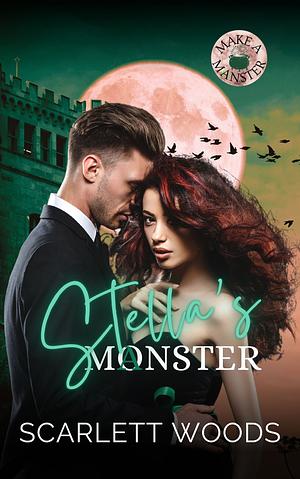 Stella's Manster  by Scarlett Woods