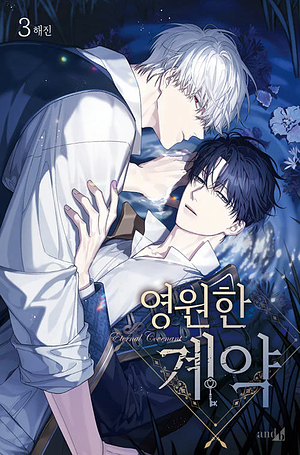 Eternal Covenant Volume 3 by Haejin
