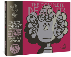 The Complete Peanuts 1975-1976 by Charles M. Schulz