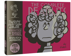 The Complete Peanuts 1975-1976: Vol. 13 Hardcover Edition by Charles M. Schulz