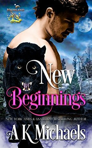 New Beginnings by A.K. Michaels