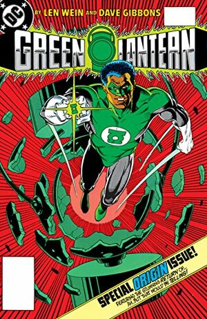 Green Lantern #185 by Kurt Busiek, Len Wein