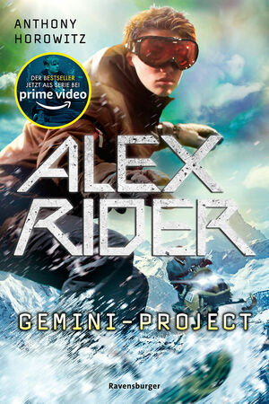 Gemini-Project by Anthony Horowitz