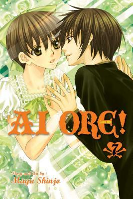 AI Ore!, Volume 7: Love Me! by Mayu Shinjo