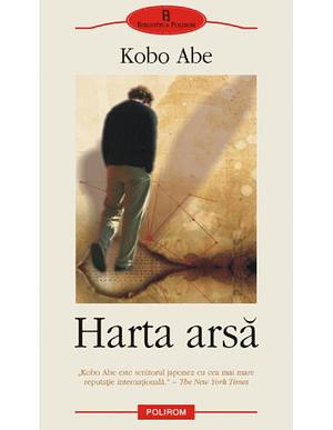 Harta arsă by Kōbō Abe, Angela Hondru