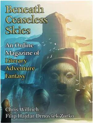Beneath Ceaseless Skies #341 by Chris Willrich, Filip Hajdar Drnovšek Zorko, Scott H. Andrews