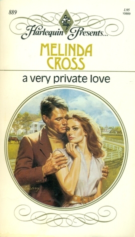 A Very Private Love by Melinda Cross