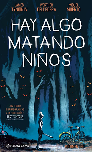 Hay algo matando niños nº 01 by Werther Dell'Edera, James Tynion IV