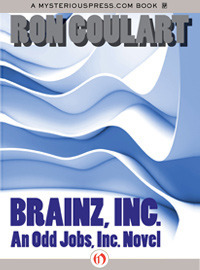 Brainz, Inc. by Ron Goulart