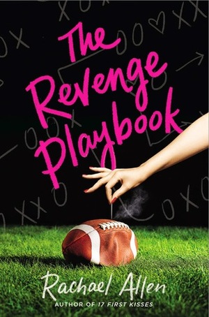 The Revenge Playbook by Rachael Allen