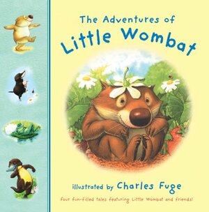 Adventures of Little Wombat by Vicki Churchill, Angela McAllister