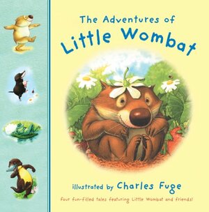 Adventures of Little Wombat by Angela McAllister, Vicki Churchill