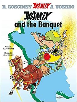 La vuelta a la Galia de Asterix by René Goscinny, Albert Uderzo