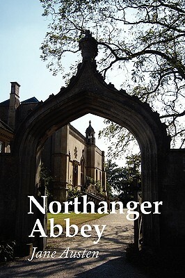 Northanger Abbey, Large Print by Jane Austen