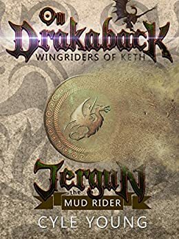 Jergun the Mud Rider by Cyle Young