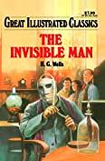The Invisible Man by Joshua Hanft