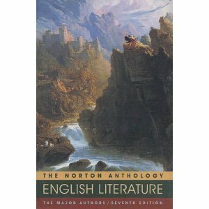 The Norton Anthology Of English Literature: The Major Authors by Stephen Greenblatt