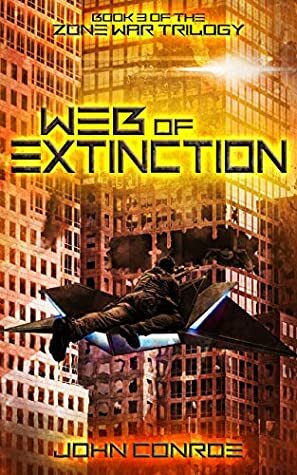 Web of Extinction by John Conroe