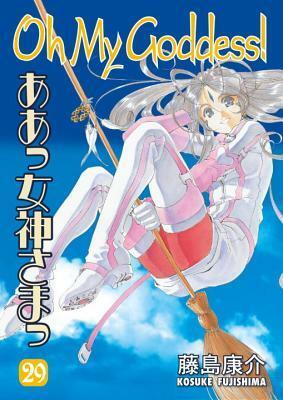 Oh My Goddess! Volume 29 by Kosuke Fujishima