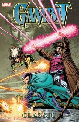 Gambit Classic, Vol. 2 by Terry Kavanagh, Mike Wieringo, Klaus Janson, Howard Mackie