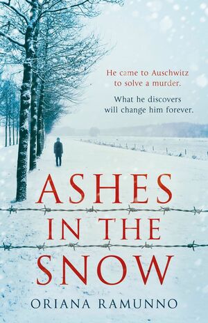 Ashes in the Snow by Oriana Ramunno