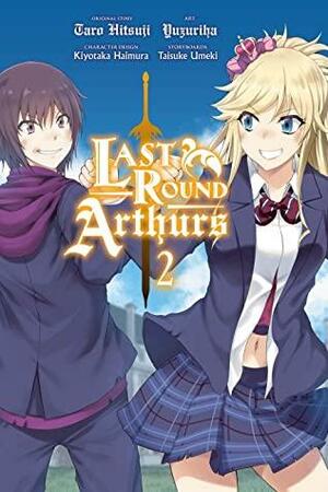 Last Round Arthurs Vol. 2 by Taro Hitsuji