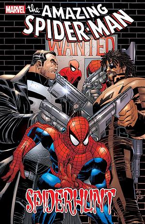 The Amazing Spider-Man: Spider-Hunt by Howard Mackie, Tom DeFalco, Todd Dezago, Todd Dezago