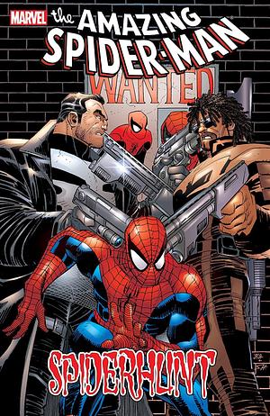 The Amazing Spider-Man: Spider-Hunt by Tom DeFalco, Todd Dezago, Todd Dezago, Howard Mackie