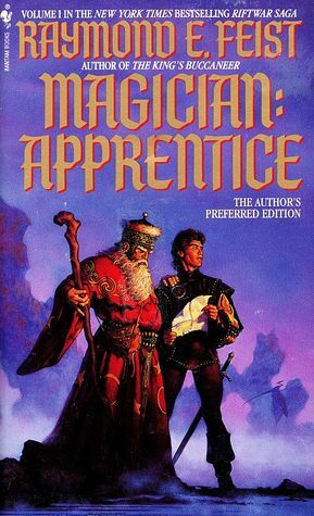 Magician: Apprentice by Raymond E. Feist