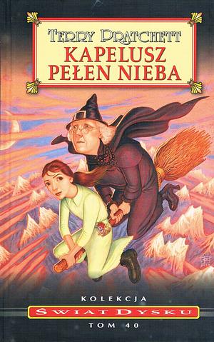 Kapelusz pełen nieba by Terry Pratchett