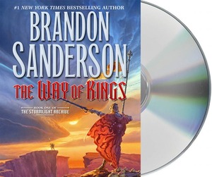 The Way of Kings by Brandon Sanderson