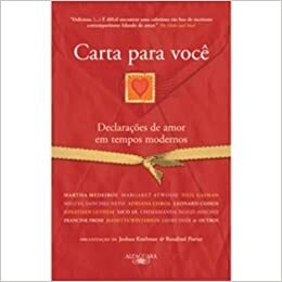 Carta para você by Rosalind Porter, Joshua Knelman