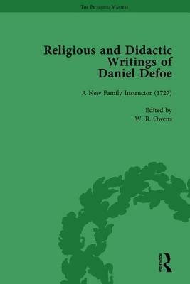 Religious and Didactic Writings of Daniel Defoe, Part I Vol 3 by Liz Bellamy, W. R. Owens, P.N. Furbank