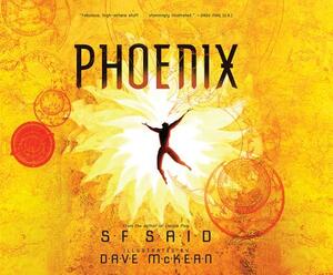 Phoenix by Sf Said