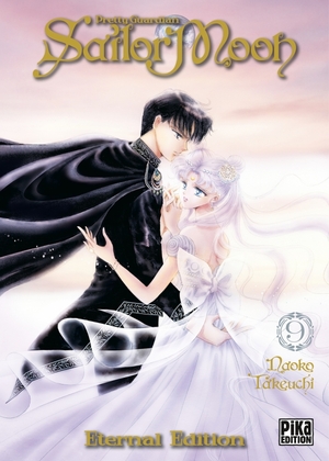 Sailor Moon Eternal Edition tome 9 by Naoko Takeuchi