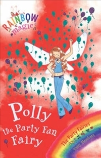 Polly the Party Fun Fairy by Daisy Meadows