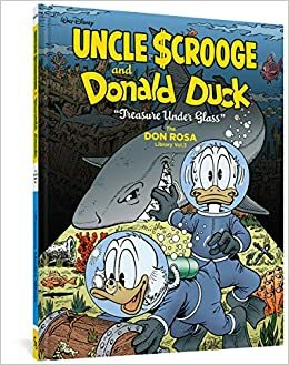 Walt Disney Treasures - Uncle Scrooge: A Little Something Special by Carl Barks, Romano Scarpa, Don Rosa