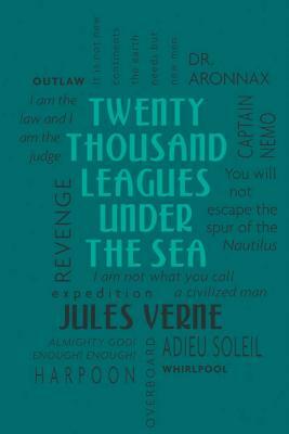 Twenty Thousand Leagues Under the Sea by Jules Verne, Lewis Page Mercer
