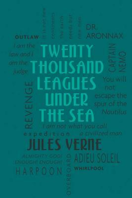 Twenty Thousand Leagues Under the Sea by Lewis Page Mercer, Jules Verne