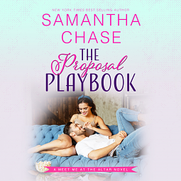 The Proposal Playbook by Samantha Chase