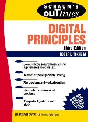 Schaum's Outline of Digital Principles by Roger L. Tokheim