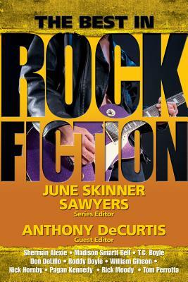 The Best in Rock Fiction by June Skinner Sawyers