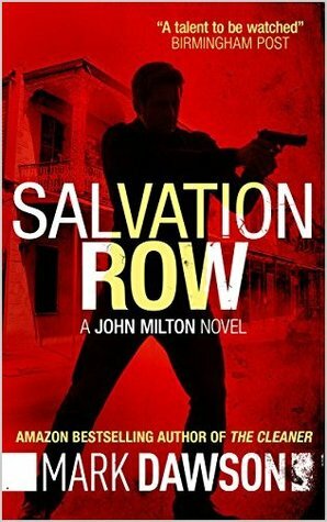 Salvation Row by Mark Dawson