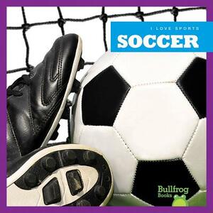 Soccer by Allan Morey
