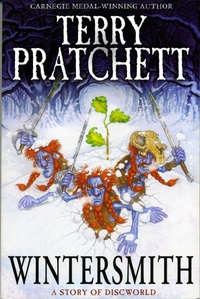 Wintersmith by Terry Pratchett