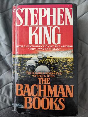 The Bachman Books by Richard Bachman