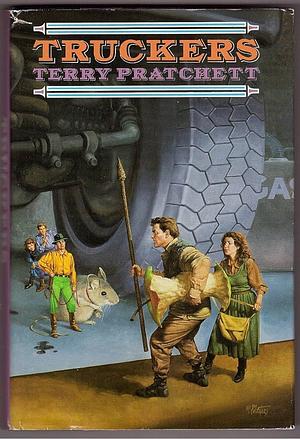 Truckers by Terry Pratchett