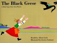 The Black Geese: A Baba Yaga Story from Russia by Jessica Souhami, Alison Lurie