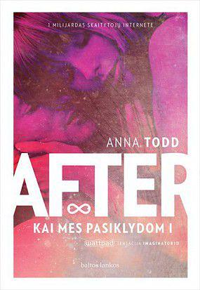 Kai mes pasiklydom I by Anna Todd